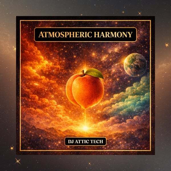 Cover art for Atmospheric Harmony
