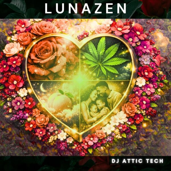 Cover art for Luna Zen